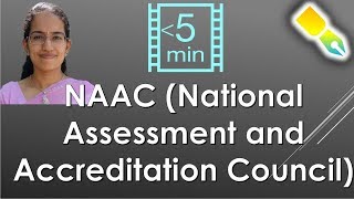 NAAC National Assessment and Accreditation Council amp IQAC  Examrace Higher Education [upl. by Pietra]