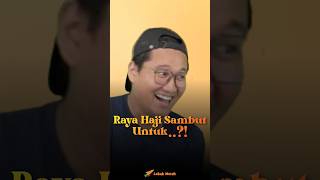 tak tau lah aku dengan Jon ni 🤣 lobakmerah kuizrayahaji aidiladha [upl. by Marchese]