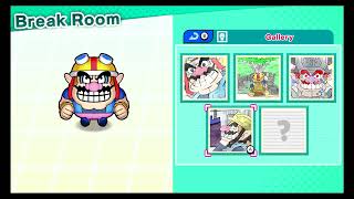 WarioWare Get it Together  Giving out Prezzies [upl. by Geis170]