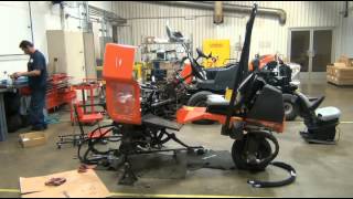 Jacobsen CPO Time Lapse [upl. by Anaitsirc]