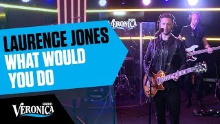 Laurence Jones met What Would You Do  Live bij Giel [upl. by Allenaj]