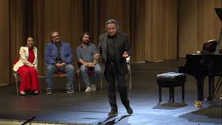 Giuseppe Verdi  Riccardo Muti  Macbeth  Concertlesson at the piano [upl. by Forrester]