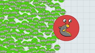 MODDED SERVER CHEATING  Agario [upl. by Nayra651]