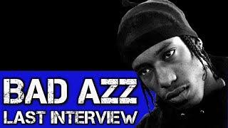 Bad Azz Last Interview Bad Azz Breaks Silence On 2Pac Snoop Dogg DPG Death Row Records amp More [upl. by Nosrej]