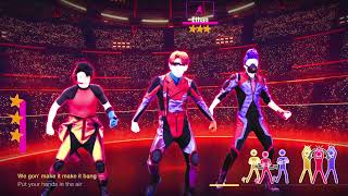 Just Dance 2022  Jopping Extreme  All Perfects [upl. by Chase]