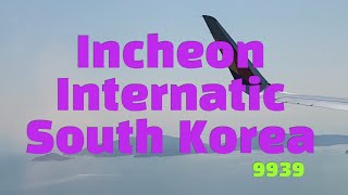 Incheon Internatic South Korea [upl. by Azyl]