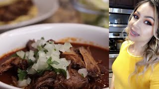 How To Make Birria Tacos Y Consome [upl. by Dinerman234]