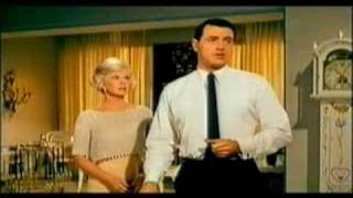 Doris Day amp Rock Hudson [upl. by Rapsag]