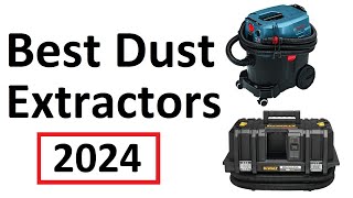 Best Dust Extractors Reviews 2024 [upl. by Oilenroc]