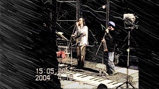 加藤喜一 KEACH with KOTEZampYANCY 2nd stage April102004 at Caretta SHIODOME [upl. by Cohin]