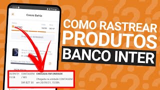 COMO RASTREAR PRODUTOS SHOPPING BANCO INTER [upl. by Roper]