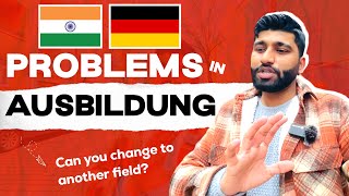 Problems with Ausbildung in Germany  Ausbildung after 12th [upl. by Nickolas]