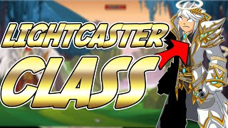 AQW Getting Lightcaster Class [upl. by Ainival897]