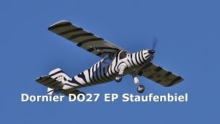 Dornier DO27 EP PNP 20m [upl. by Mulligan163]