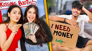 Who Can Make MOST Money in 24 Hours  Boys vs Girls [upl. by Chuck464]