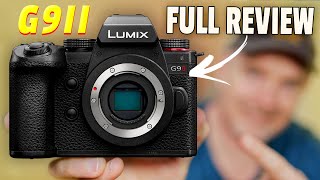 Panasonic G9 II Review  Does It Stack Up For Wildlife Photography [upl. by Gessner471]