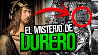 El gran misterio de Durero Melancolía I [upl. by Ainolopa35]