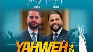 Yeshua • Yahweh   Tony Rivera amp Pepino Kwiek  Gypsy [upl. by Wiedmann]