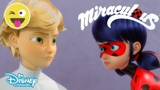 Miraculous  Season 2 Sneak Peek Riposte  Disney Channel UK [upl. by Koa]