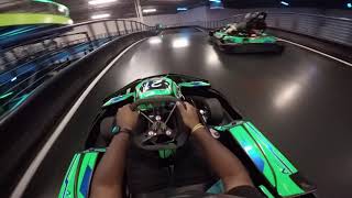 Andretti Karting Katy Texas Full Race [upl. by Jeralee921]