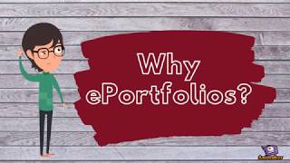 Why ePortfolios [upl. by Nye]