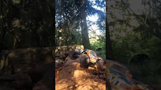 Rival MT10 SlowMo rccar teamassociated [upl. by Esidarap108]