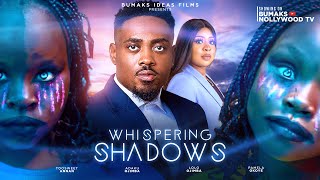 WHISPERING SHADOW TOOSWEET ANNAN PAMELA OKOYE  LATEST NOLLYWOOD FULL MOVIE [upl. by Latta]