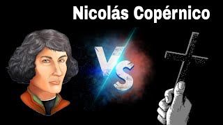 Nicolás Copérnico en 3 minutos o menos  La Revolución Copernicana [upl. by Yelnats]