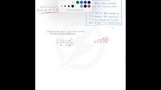 Question 8  GCSE Maths  Edexcel  June 2017  Paper 1H  New Spec  Non Calculator Revision [upl. by Assillim]