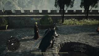 Dragons Dogma 2  Seekers Token Behind Vernsworth Vermund Charnel House Location Gameplay [upl. by Horodko]