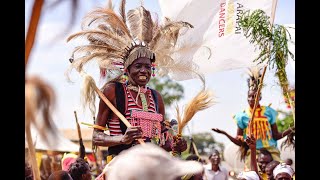 Ajosi  iteso cultural dance [upl. by Yleik]