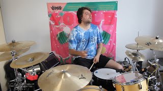 Bilmuri Blindsided Drum Cover [upl. by Ulphia579]