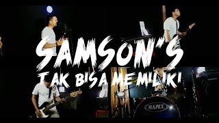 Samsons  Tak Bisa Memiliki Cover by Second Team [upl. by Noisla]