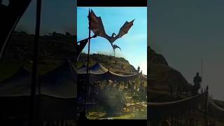 CARAXES DRAGON 🐉 All SCENES IN 1MINS🔥💥houseofthedragon shorts [upl. by Eleets154]