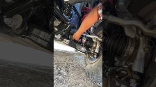 It’s Not That Easy To Adjust The Shocks On The New 2024 Toyota Tacoma TRD Pro [upl. by Zehc]