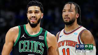 Boston Celtics vs New York Knicks Full Game Highlights  November 13 2023  202324 NBA Season [upl. by Eissak]