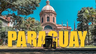 Bienvenidos a PARAGUAY la Tierra Guaraní Documental  Gajes Del YouTuber [upl. by Eldora745]