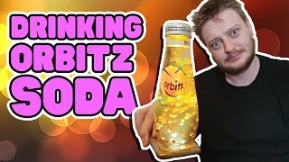 Drinking Rare 21 Year Old Orbitz Soda  WheresMyChallenge [upl. by Valonia203]