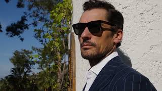 DAVID GANDY X BROOKS BROTHERS SS 24 [upl. by Anytsirk711]