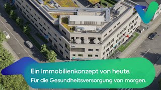 VITALUM  das Gesundheitszentrum des 21 Jahrhunderts [upl. by Zat71]