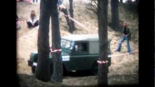 Land Rover Club Bergisches Land Pfingsten 1980 in Budel Teil2 [upl. by Cogen]