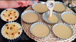 Se hai 1 uovo è 1 mela fai questo dolci in 5 minuti ‼Idea Sfiziosa per la Colazione e la Merenda [upl. by Perreault]