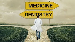 Which is better Medicine or Dentistry [upl. by Cybill802]