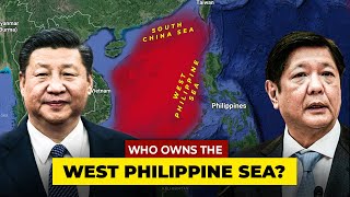 Who Really Owns the West Philippine Sea [upl. by Wolff868]