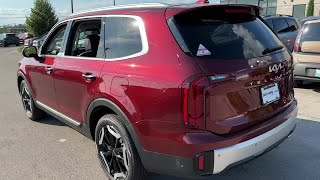 2024 Kia Telluride S Nicholasville Lexington Richmond Wilmore Danville KY [upl. by Raycher]