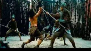 Ong Bak 3  Tien Rising Tony Jaa Dan Chupong [upl. by Bess500]