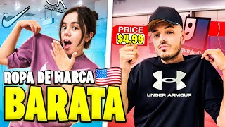 Ropa Usada DE MARCA A PRECIOS BAJOS En Estados Unidos [upl. by Tracey]