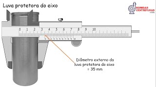 Gaxetas  Como determinar seu tamanho bitola [upl. by Pliske]