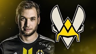 JE DEVIENS JOUEUR PRO VITALITY [upl. by Czarra402]