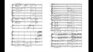 Richard Wagner Siegfrieds Funeral March w Score [upl. by Pernell]